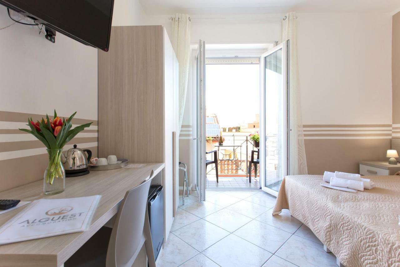 Alguest Hotel Alghero Exterior photo