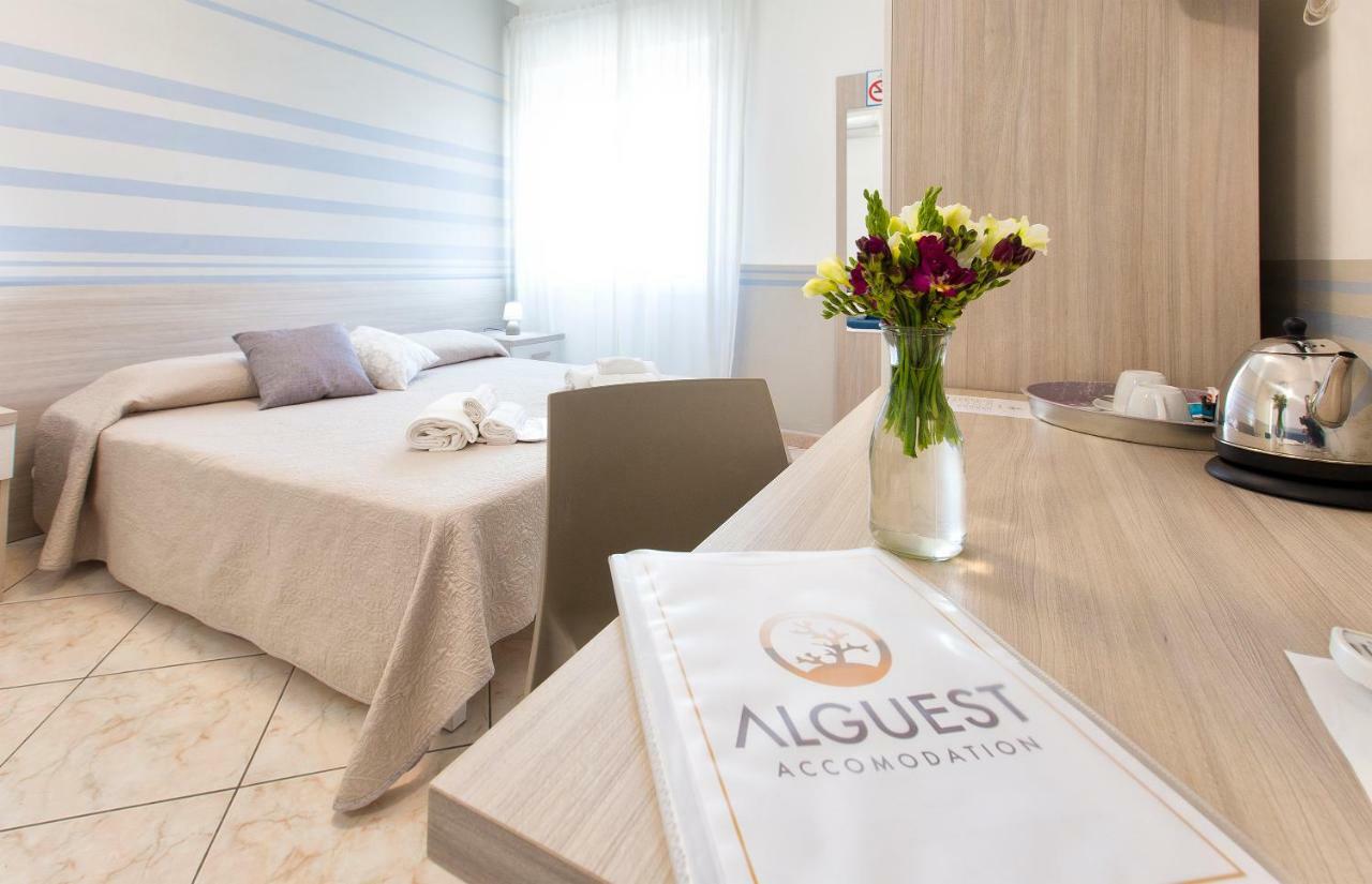 Alguest Hotel Alghero Exterior photo