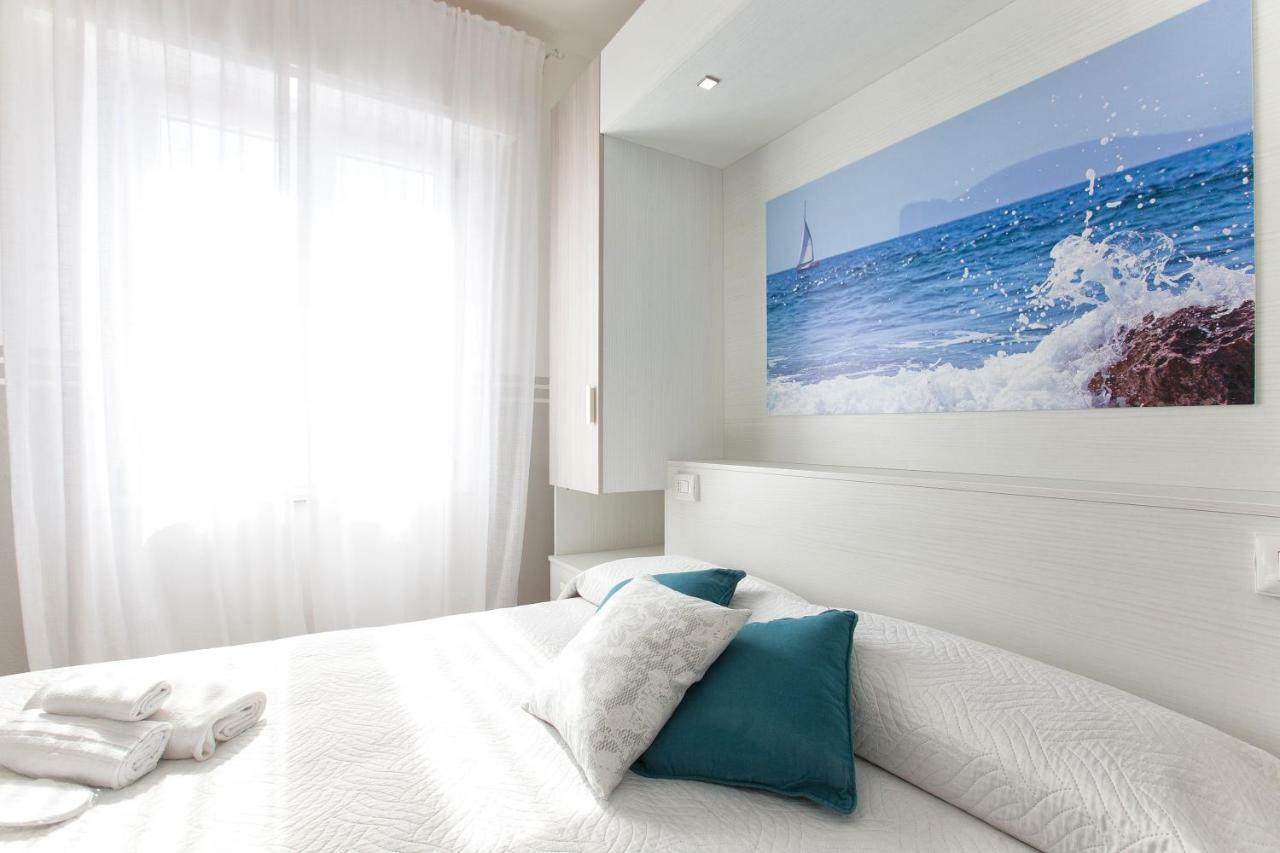 Alguest Hotel Alghero Exterior photo