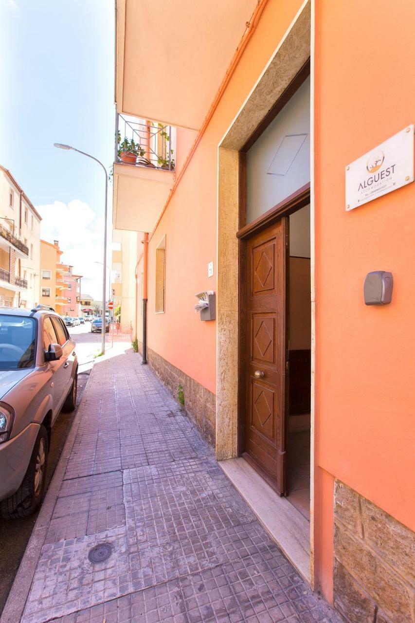 Alguest Hotel Alghero Exterior photo